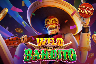Wild Bandito игровой автомат Кой Казино